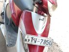 TVS Scooty Pep+ 2008