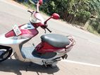 TVS Scooty Pep+ 2008