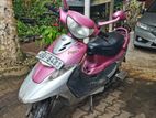TVS Scooty Pep+ 2008