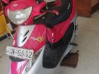 TVS Scooty Pep+ 2008