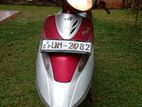 TVS Scooty Pep 2008