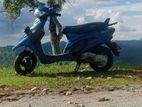 TVS Scooty Pep+ 2008