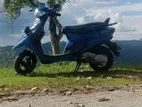 TVS Scooty Pep+ 2008