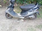 TVS Scooty Pep 2008