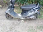 TVS Scooty Pep 2008