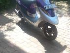 TVS Scooty Pep+ 2008