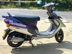 TVS Scooty Pep+ 2008