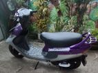 TVS Scooty Pep+ 2008