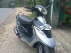 TVS Scooty Pep 2008