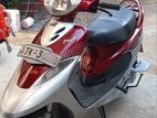 TVS Scooty Pep+ 2008