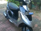 TVS Scooty Pep 2008