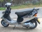 TVS Scooty Pep 2008