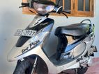 TVS Scooty Pep+ 2008