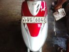 TVS Scooty Pep 2008