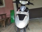 TVS Scooty Pep+ 2008