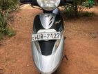 TVS Scooty Pep+ 2008