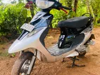 TVS Scooty Pep 2008