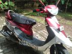 TVS Scooty Pep+ 2008