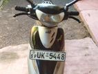 TVS Scooty Pep+ 2008