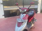 TVS Scooty Pep+ 2008