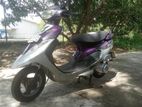 TVS Scooty Pep+ 2008