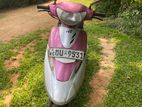 TVS Scooty Pep 2008