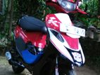 TVS Scooty Pep+ 2008