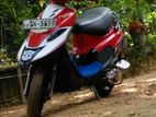 TVS Scooty Pep+ 2008