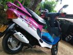 TVS Scooty Pep+ 2008