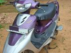 TVS Scooty Pep+ 2008
