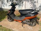 TVS Scooty Pep+ 2008
