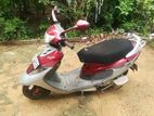 TVS Scooty Pep 2009 2014