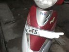 TVS Scooty Pep 2009