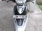 TVS Scooty Pep+ 2009