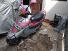 TVS Scooty Pep+ 2009