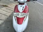 TVS Scooty Pep+ 2009