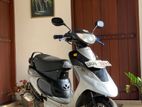 TVS Scooty Pep+ 2009