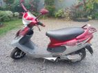 TVS Scooty Pep 2009