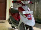 TVS Scooty Pep+ 2009