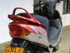 TVS Scooty Pep 2009