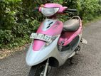 TVS Scooty Pep+ 2009