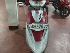 TVS Scooty Pep+ 2009