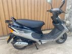 TVS Scooty Pep 2009