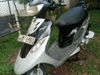 TVS Scooty Pep 2009