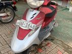 TVS Scooty Pep+ 2009