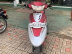 TVS Scooty Pep+ 2009