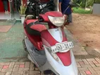 TVS Scooty Pep+ 2009
