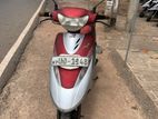 TVS Scooty Pep+ 2009