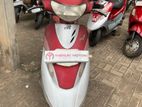 TVS Scooty Pep+ 2009