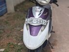TVS Scooty Pep 2009